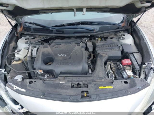 1N4AA6AP9JC379330 Nissan Maxima 3.5 Sv