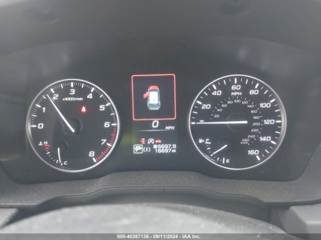 JF2GUADC5R8292550 Subaru Crosstrek Premium