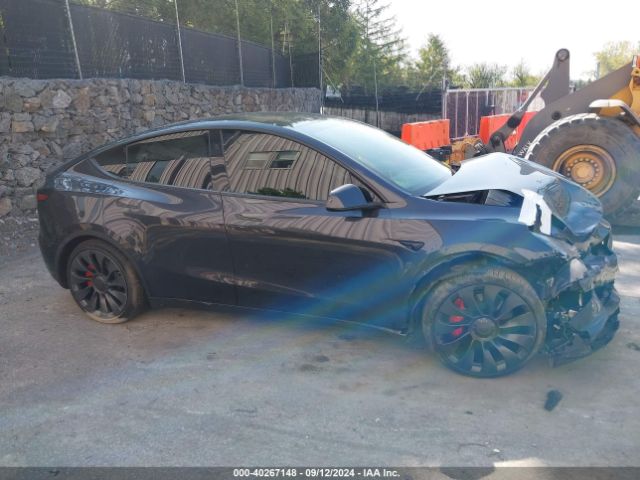 7SAYGDEF2RF020139 Tesla Model Y Performance Dual Motor All-wheel Drive