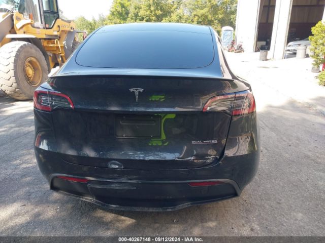 7SAYGDEF2RF020139 Tesla Model Y Performance Dual Motor All-wheel Drive