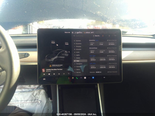 Tesla MODEL 3 2019 5YJ3E1EA2KF416139 Image 17
