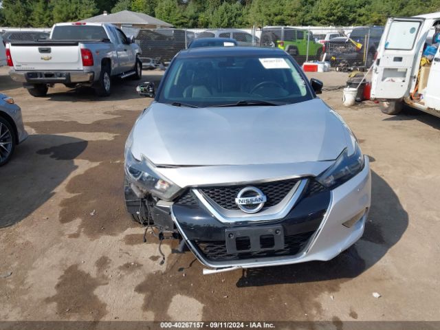 1N4AA6AP2HC401968 Nissan Maxima 3.5 Platinum