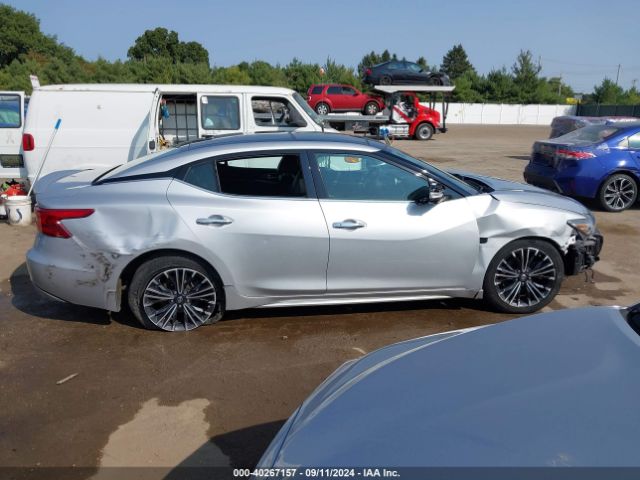 1N4AA6AP2HC401968 Nissan Maxima 3.5 Platinum