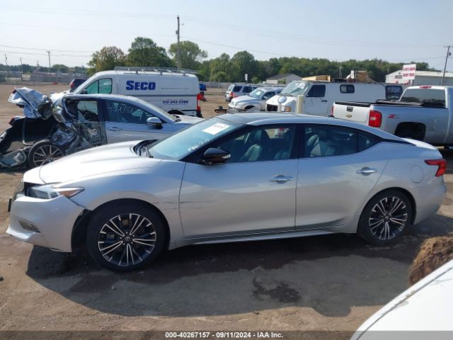 1N4AA6AP2HC401968 Nissan Maxima 3.5 Platinum