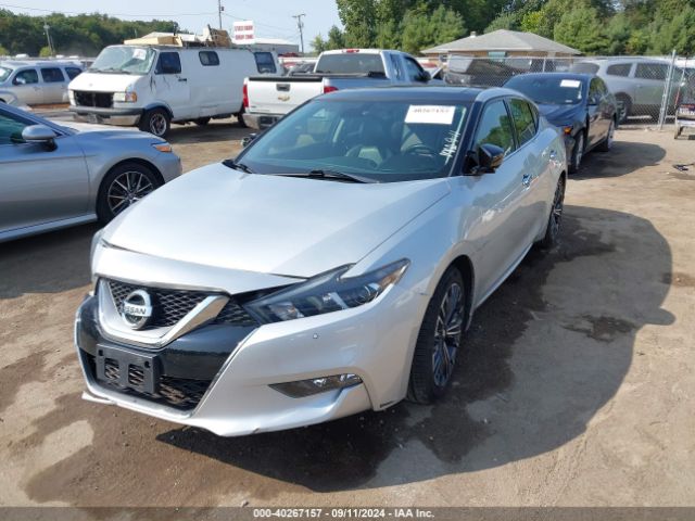 1N4AA6AP2HC401968 Nissan Maxima 3.5 Platinum