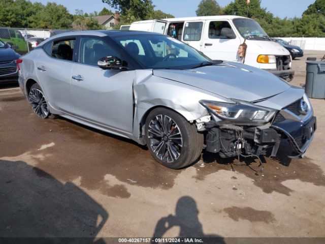 1N4AA6AP2HC401968 Nissan Maxima 3.5 Platinum