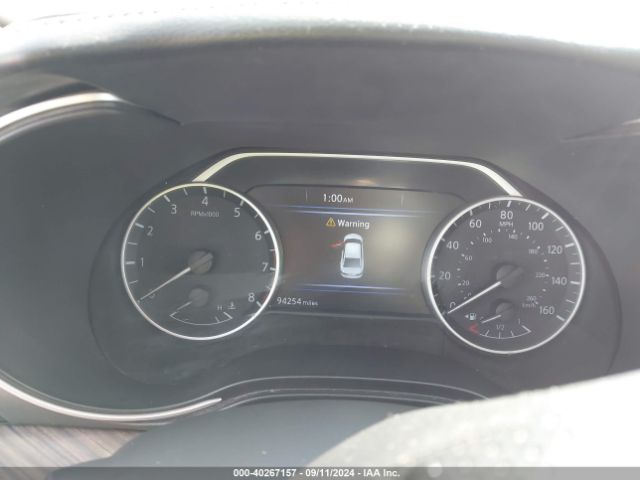 1N4AA6AP2HC401968 Nissan Maxima 3.5 Platinum