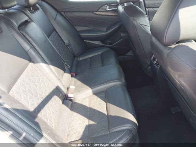 1N4AA6AP2HC401968 Nissan Maxima 3.5 Platinum