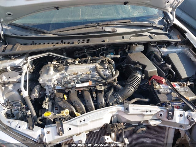 Toyota COROLLA LE 2014 5YFBURHE6EP101171 Image 10