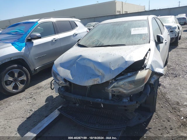 Toyota COROLLA LE 2014 5YFBURHE6EP101171 Image 13