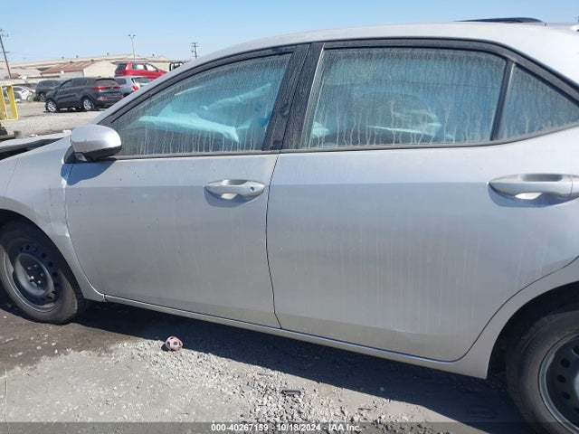Toyota COROLLA LE 2014 5YFBURHE6EP101171 Image 15
