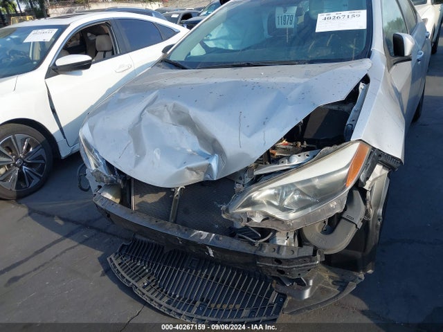 Toyota COROLLA LE 2014 5YFBURHE6EP101171 Image 17