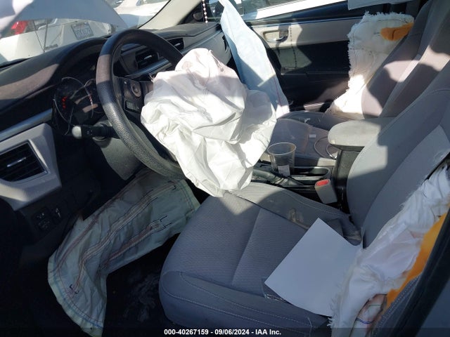 Toyota COROLLA LE 2014 5YFBURHE6EP101171 Image 19