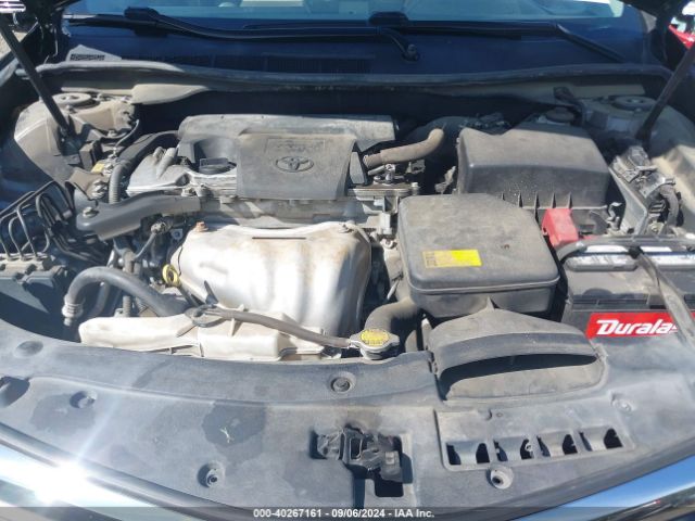 4T1BF1FK7EU769631 Toyota CAMRY L