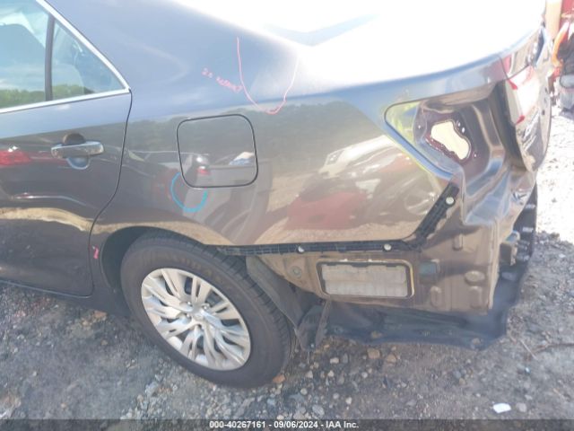 4T1BF1FK7EU769631 Toyota CAMRY L