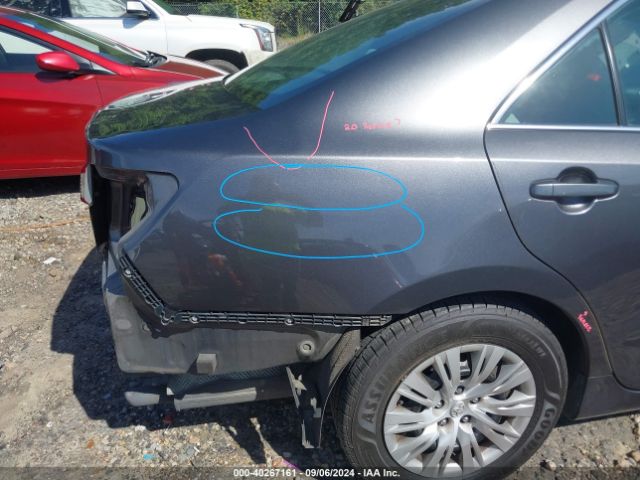 4T1BF1FK7EU769631 Toyota CAMRY L