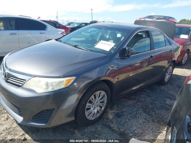 4T1BF1FK7EU769631 Toyota CAMRY L