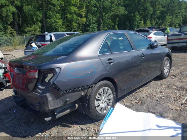 4T1BF1FK7EU769631 Toyota CAMRY L