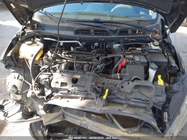 3FADP4BJXEM159631 Ford FIESTA SE