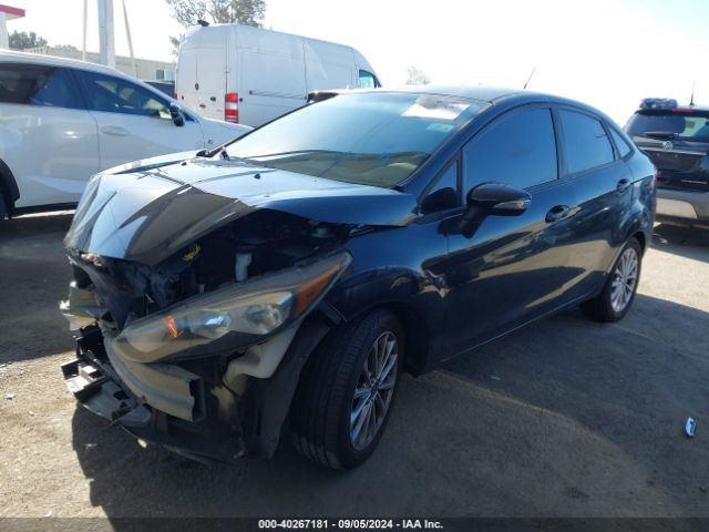 3FADP4BJXEM159631 Ford FIESTA SE