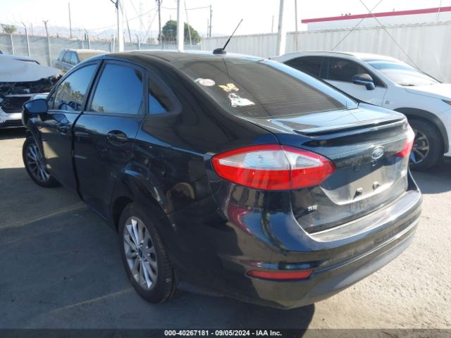 3FADP4BJXEM159631 Ford FIESTA SE