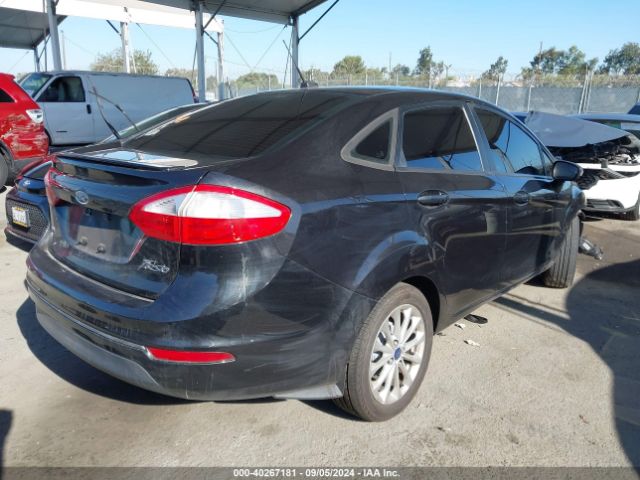 3FADP4BJXEM159631 Ford FIESTA SE