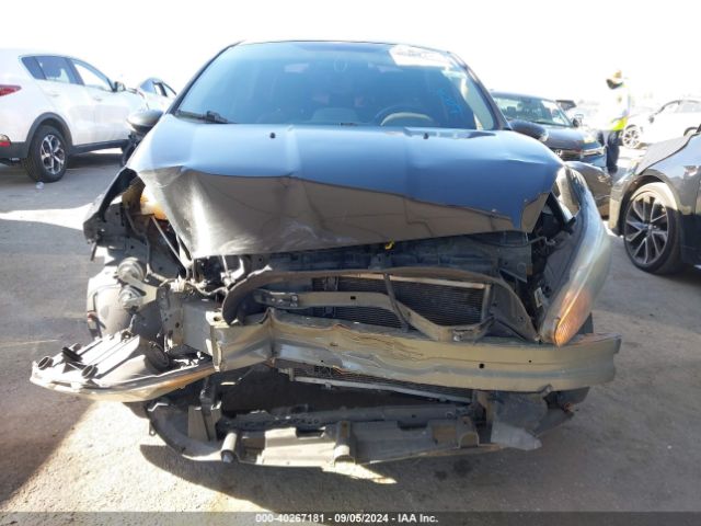 3FADP4BJXEM159631 Ford FIESTA SE