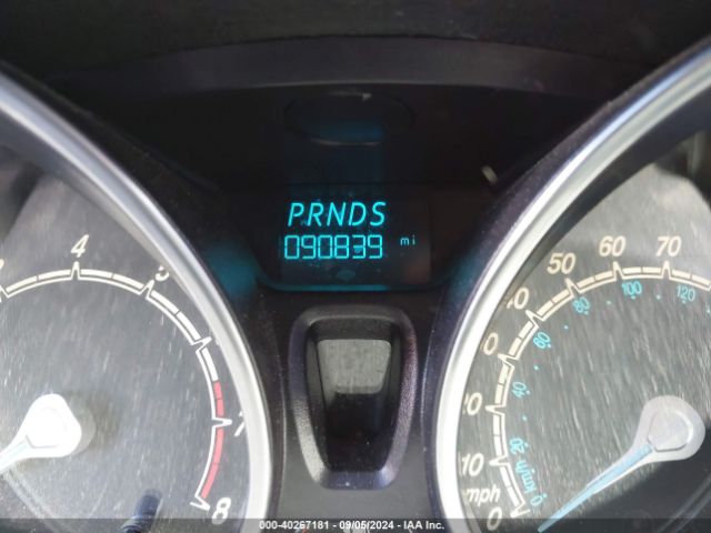3FADP4BJXEM159631 Ford FIESTA SE