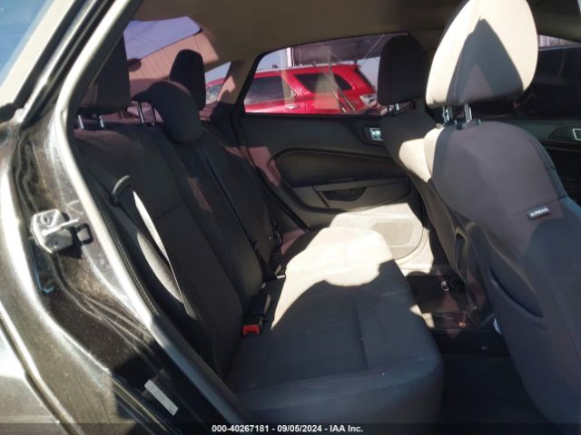 3FADP4BJXEM159631 Ford FIESTA SE