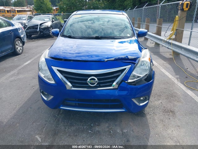 Nissan Versa 1.6 Sv 2015 3N1CN7AP6FL902525 Image 12