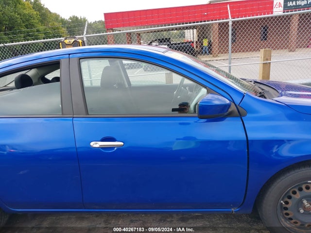 Nissan Versa 1.6 Sv 2015 3N1CN7AP6FL902525 Image 13