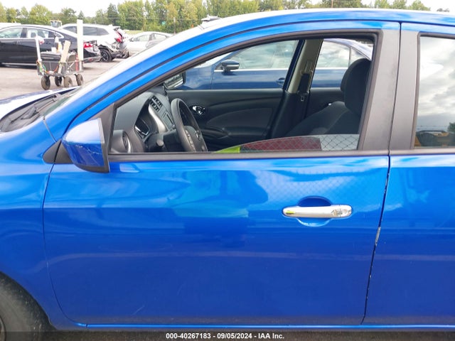 Nissan Versa 1.6 Sv 2015 3N1CN7AP6FL902525 Image 14