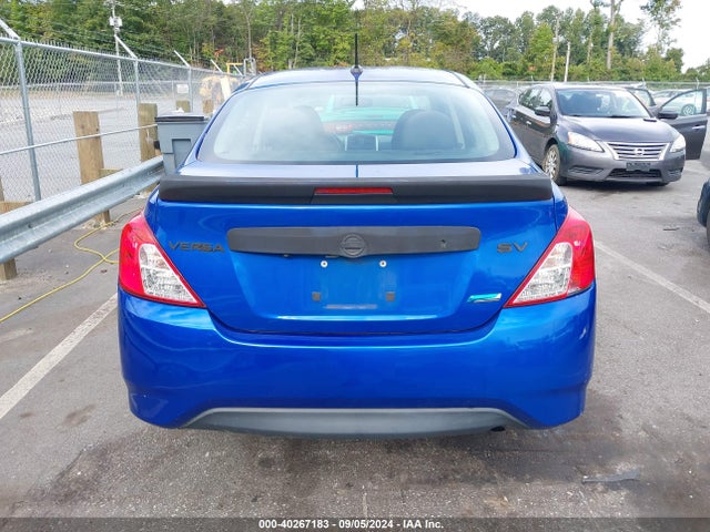 Nissan Versa 1.6 Sv 2015 3N1CN7AP6FL902525 Image 16