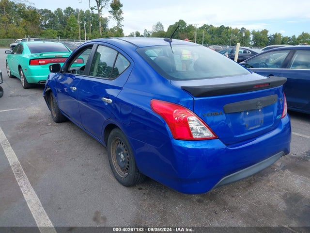 Nissan Versa 1.6 Sv 2015 3N1CN7AP6FL902525 Image 3