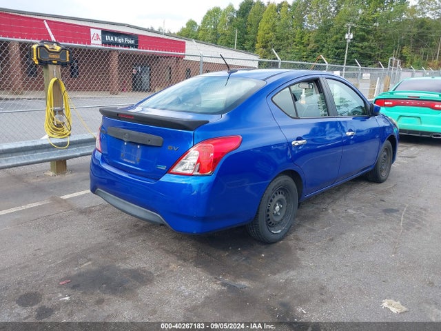 Nissan Versa 1.6 Sv 2015 3N1CN7AP6FL902525 Image 4