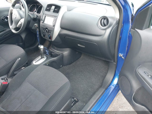 Nissan Versa 1.6 Sv 2015 3N1CN7AP6FL902525 Image 5
