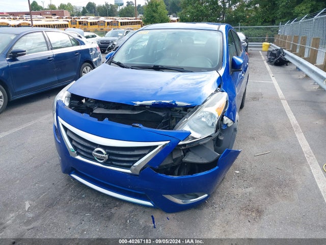 Nissan Versa 1.6 Sv 2015 3N1CN7AP6FL902525 Image 6