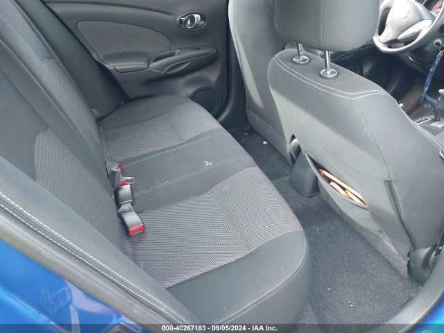 Nissan Versa 1.6 Sv 2015 3N1CN7AP6FL902525 Image 8