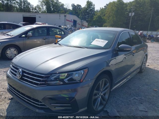 1VWAT7A37GC062532 Volkswagen Passat 1.8t R-line
