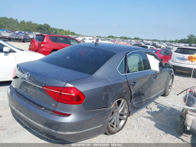 1VWAT7A37GC062532 Volkswagen Passat 1.8t R-line