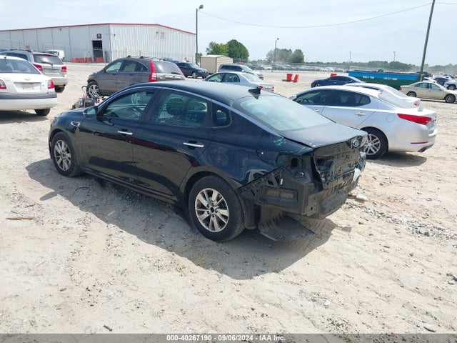 KIA Optima Lx 2016 5XXGT4L30GG100529 Image 3
