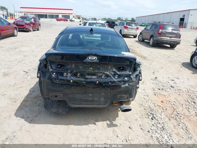 KIA Optima Lx 2016 5XXGT4L30GG100529 Image 6