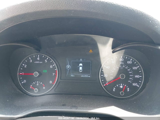 KIA Optima Lx 2016 5XXGT4L30GG100529 Image 7
