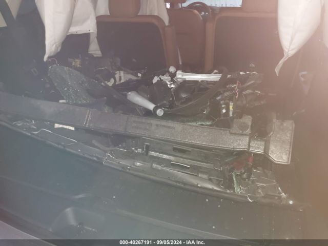 5N1DR3DK1PC261193 Nissan Pathfinder Platinum 4wd