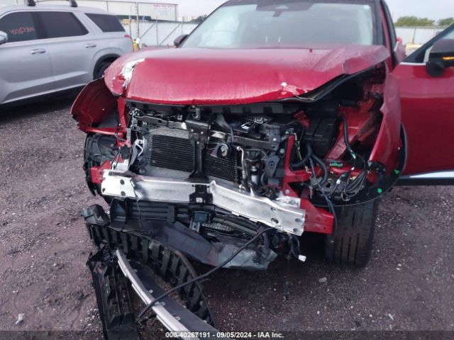5N1DR3DK1PC261193 Nissan Pathfinder Platinum 4wd