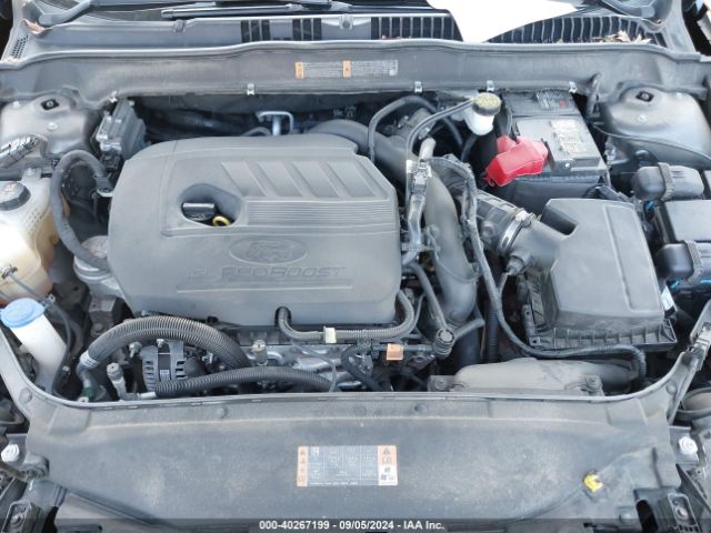 3FA6P0HD4JR202294 Ford FUSION SE