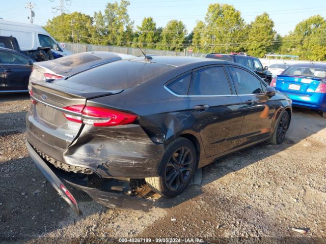 3FA6P0HD4JR202294 Ford FUSION SE