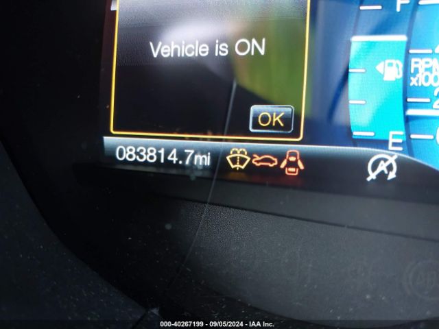 3FA6P0HD4JR202294 Ford FUSION SE