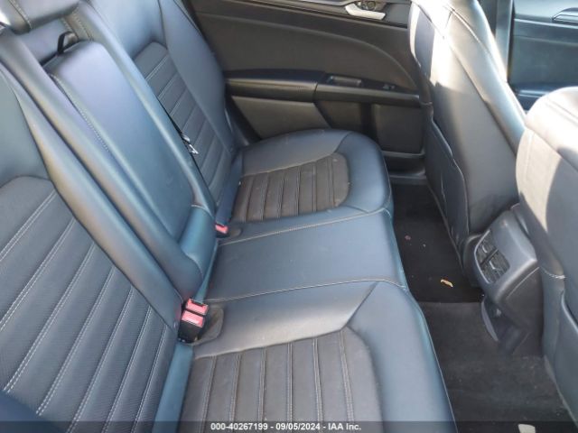 3FA6P0HD4JR202294 Ford FUSION SE