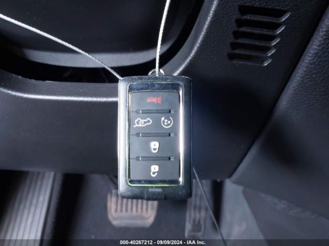 1C4RJGDG6PC540918 Jeep Grand Cherokee Overland